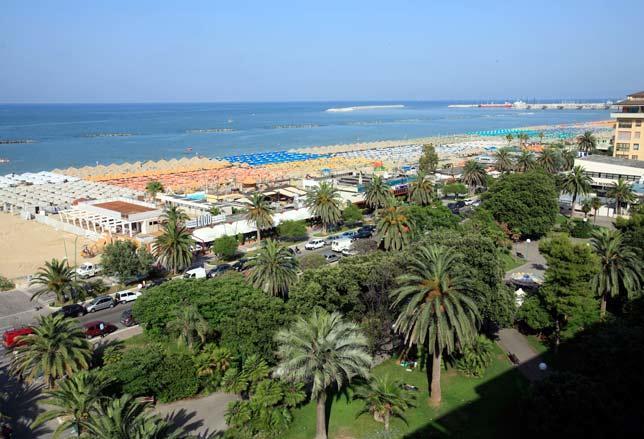 Bellavista - Pescara Colli Apartman Kültér fotó